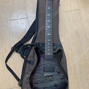 PRS SE MARK HOLCOMB SVN - 마크 홀콤 7현