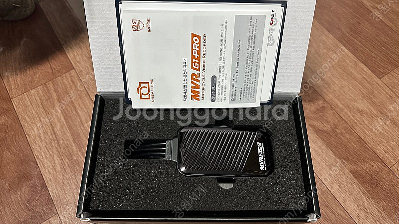 2채널 고화질 G1 PRO 블랙박스--1