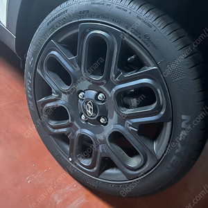 중고 넥센타이어 205/45R17 판매합니다