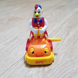 고전 KFC 치킨카