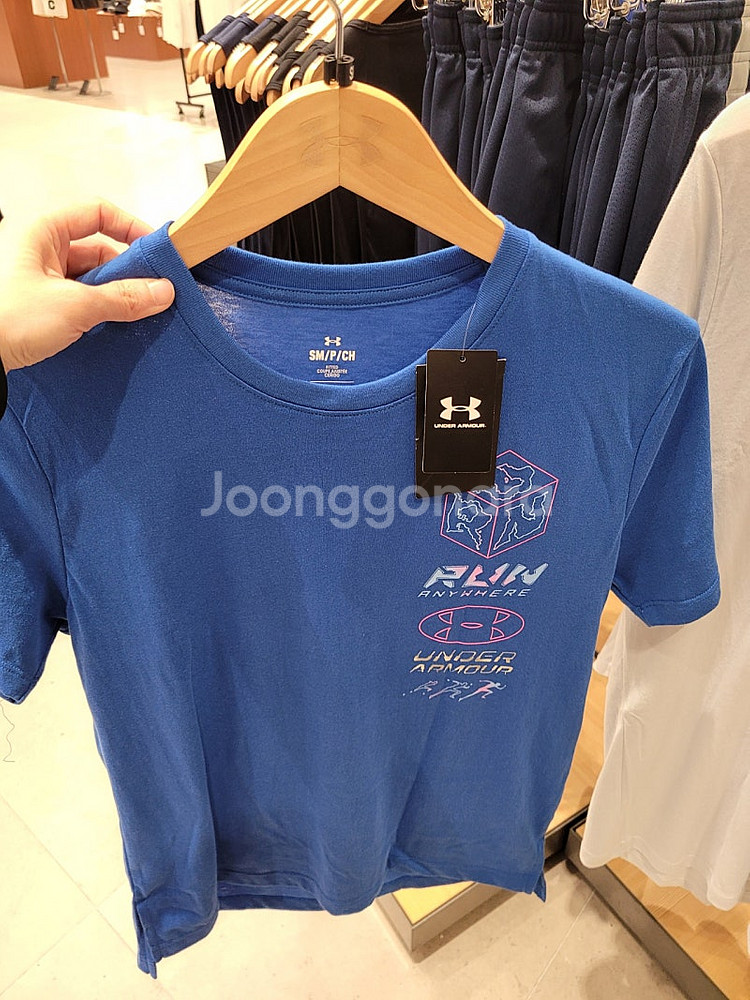 새것 M L 2XL - 언더아머 남성 스포츠웨어 러닝 ...--1