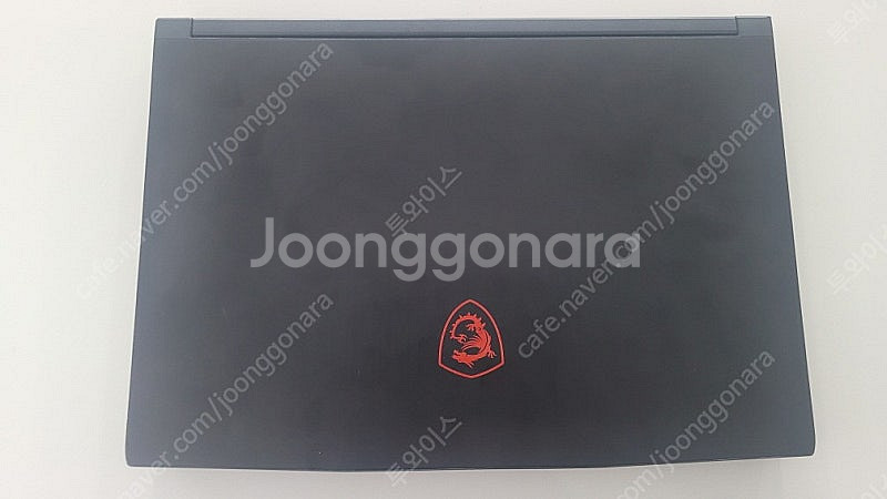 개인 MSI GF65 10UE I7-10750H 32램...--1