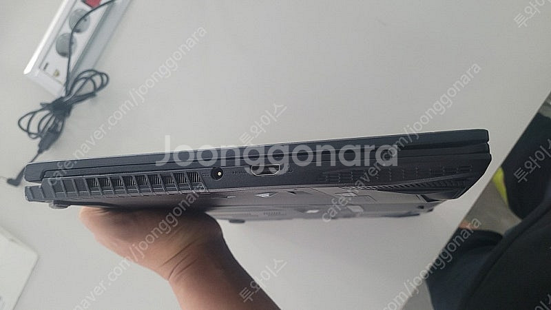 개인 MSI GF65 10UE I7-10750H 32램...--4