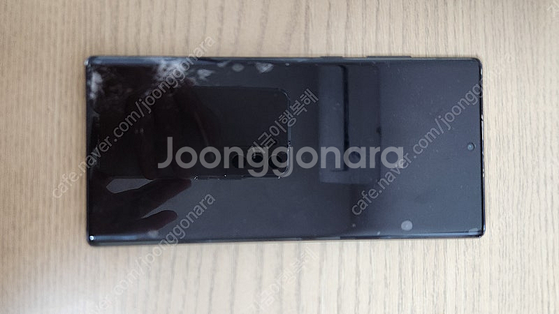 갤럭시 노트10+ 플러스 256기가 공기계--2
