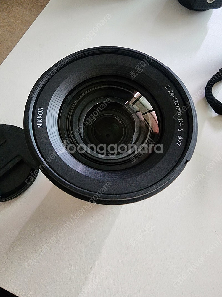 니콘 z6ii z24-120s 300pf FTZ 컨버터...--7