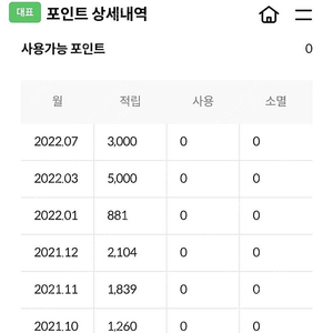 하나크로스마일 델타항공 마일리지 판매합니다 (1마일당18원)