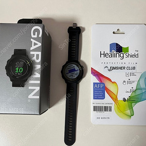 가민 포러너 55 블