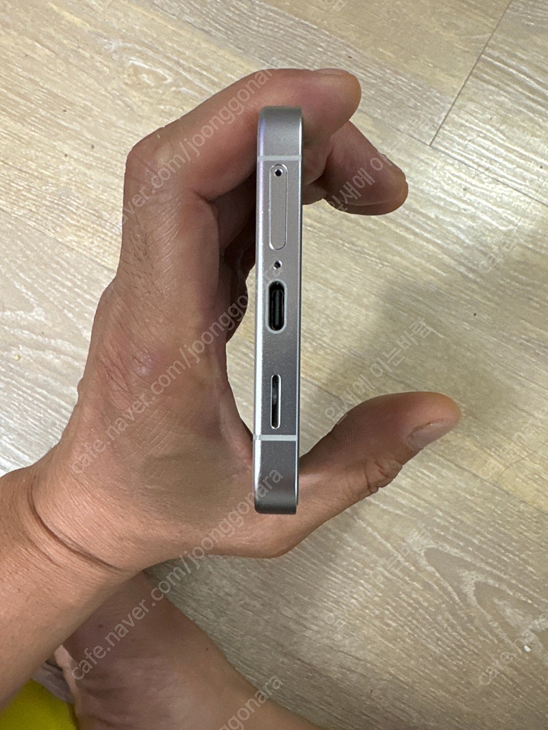 갤럭시S24플러스 자급제 흰색 | 중고나라 - 안심되는 중고거래