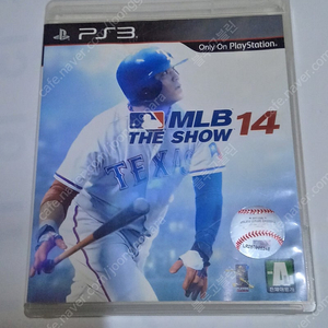 ps3 게임 mlb 더쇼 14