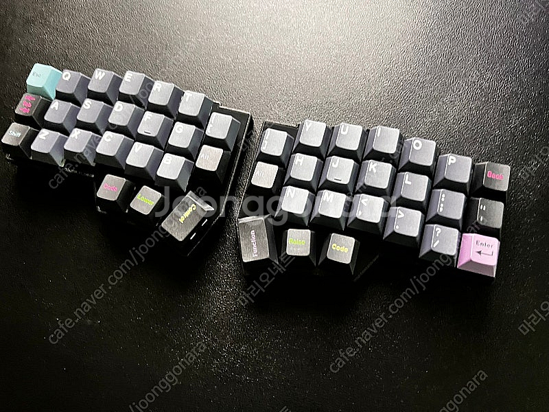 Corne(코르네) V4 스플릿 키보드 Kit--0
