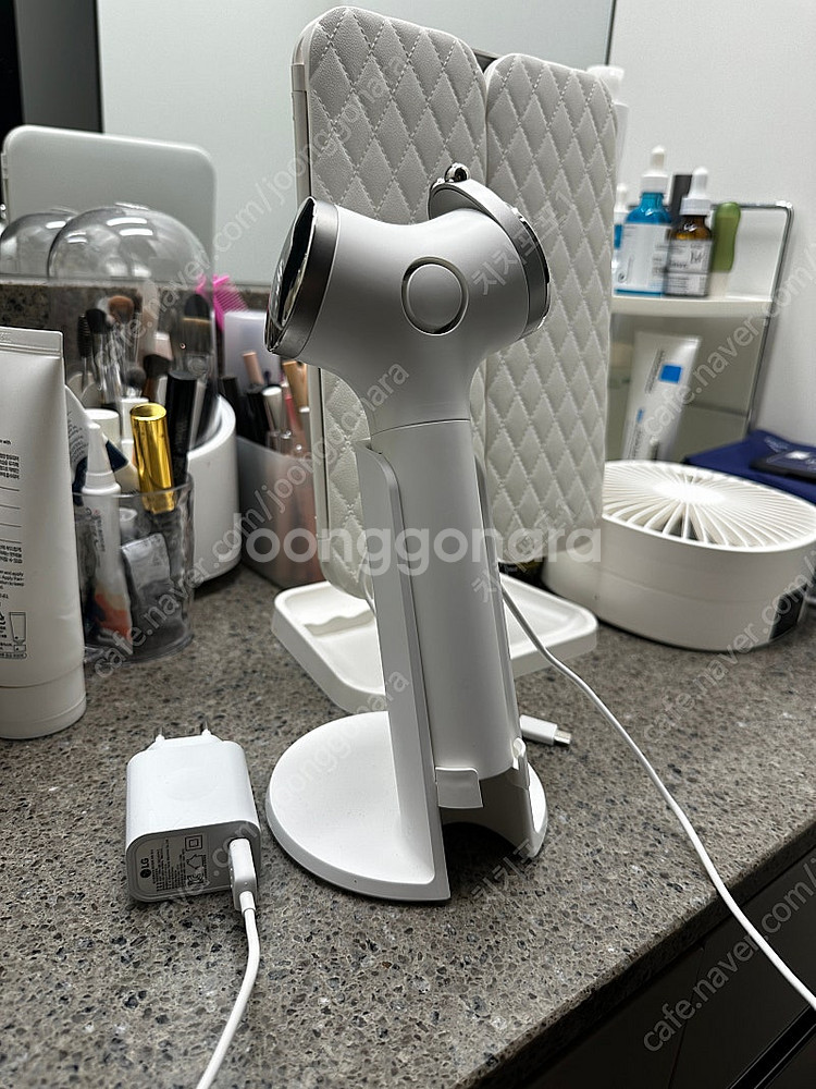 Lg 프라엘 고주파 갈바닉 인텐시브 멀티케어 새상품급--4