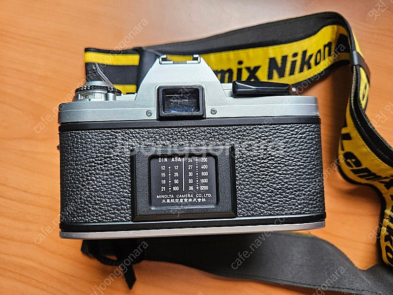 삼성 미놀타 X-300, Zoom Lenz Polar ...--1