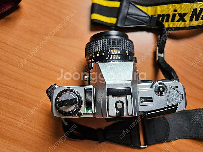 삼성 미놀타 X-300, Zoom Lenz Polar ...--2