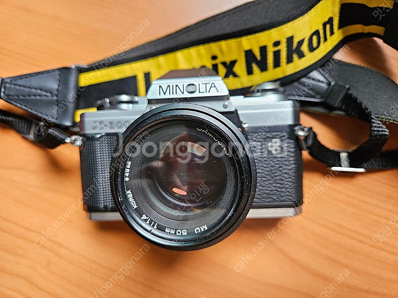 삼성 미놀타 X-300, Zoom Lenz Polar ...--3