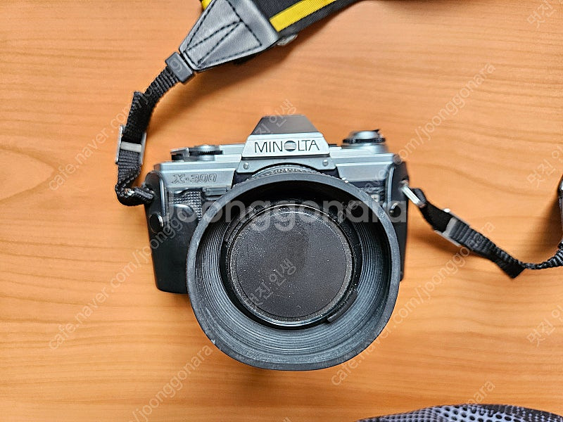 삼성 미놀타 X-300, Zoom Lenz Polar ...--4