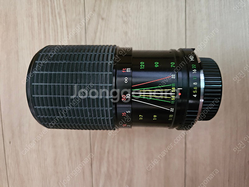 삼성 미놀타 X-300, Zoom Lenz Polar ...--8