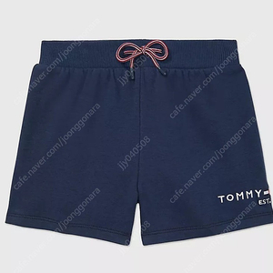 KIDS' TOMMY LOGO SHORT 타미 힐피거 숏 팬츠 XL