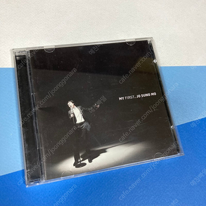 [중고음반/CD] 조성모 6집 My First