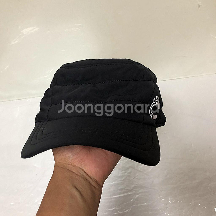판매 루이까스텔 겨울 패딩 모자58cm--0