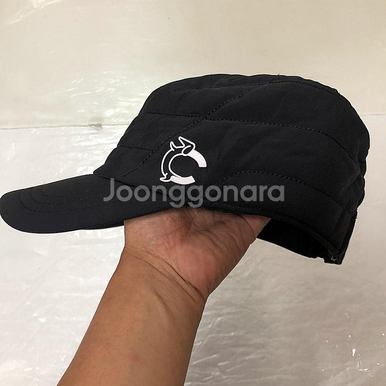 판매 루이까스텔 겨울 패딩 모자58cm--1