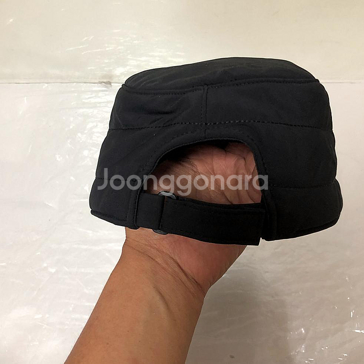판매 루이까스텔 겨울 패딩 모자58cm--2