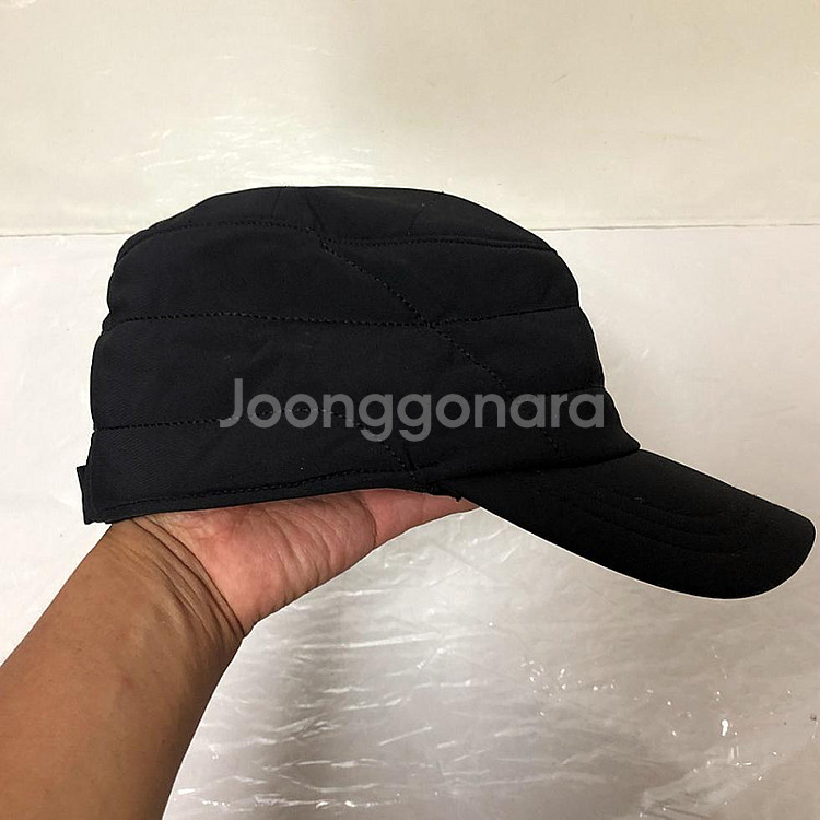 판매 루이까스텔 겨울 패딩 모자58cm--3