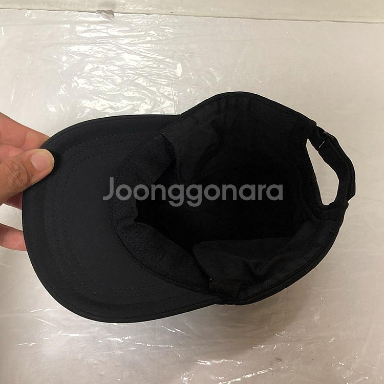 판매 루이까스텔 겨울 패딩 모자58cm--4