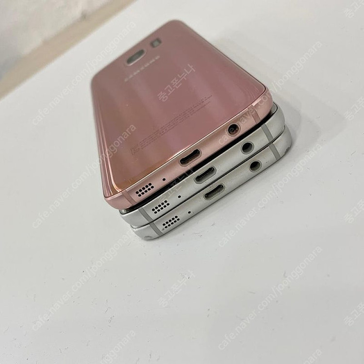 갤럭시S7 중고폰공기계 당일배송! 이미지