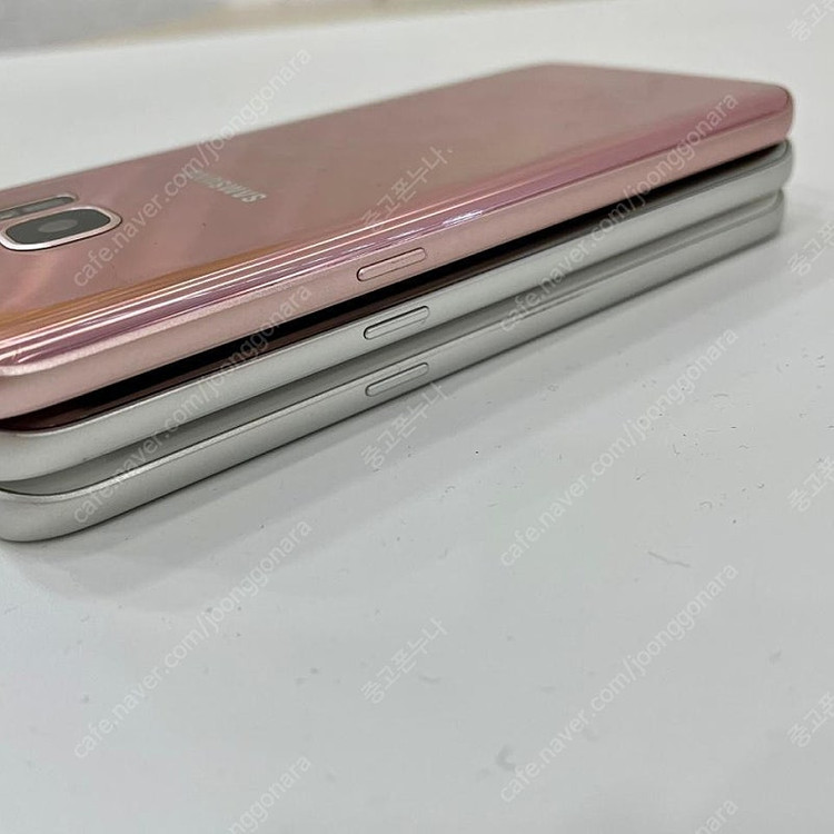 갤럭시S7 중고폰공기계 당일배송! 이미지