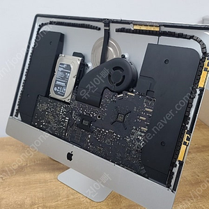 아이맥 부품 iMac (27-inch, Late 2012)