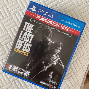 라오어 the last of us 플스4