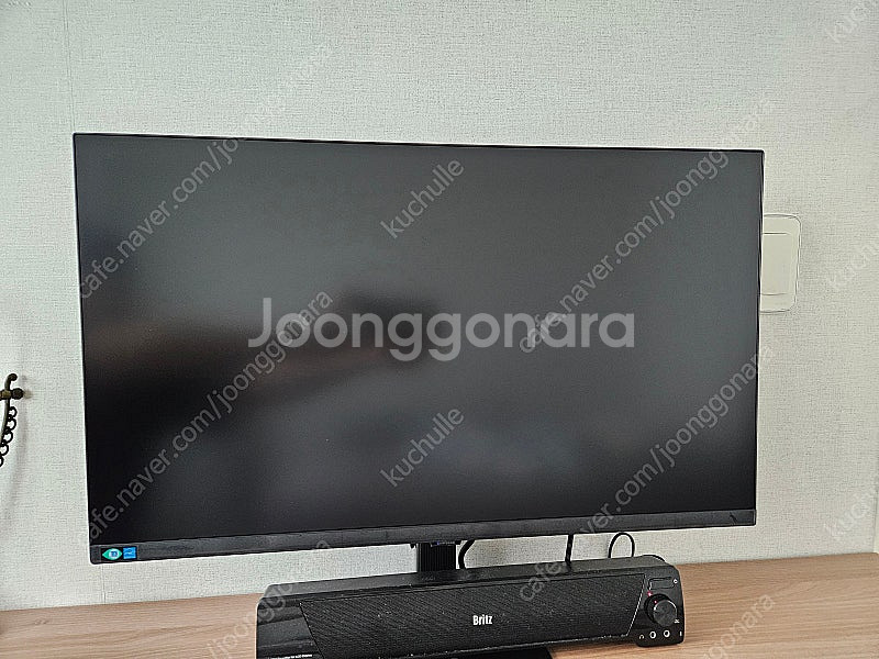 삼성 s27d700 모니터 판매합니다--0