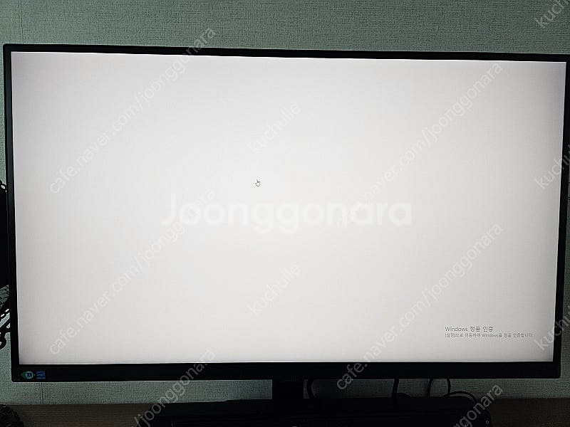 삼성 s27d700 모니터 판매합니다--1