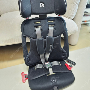 순성 빌리 휴대용 카시트 + 전용백 (ISOFIX)