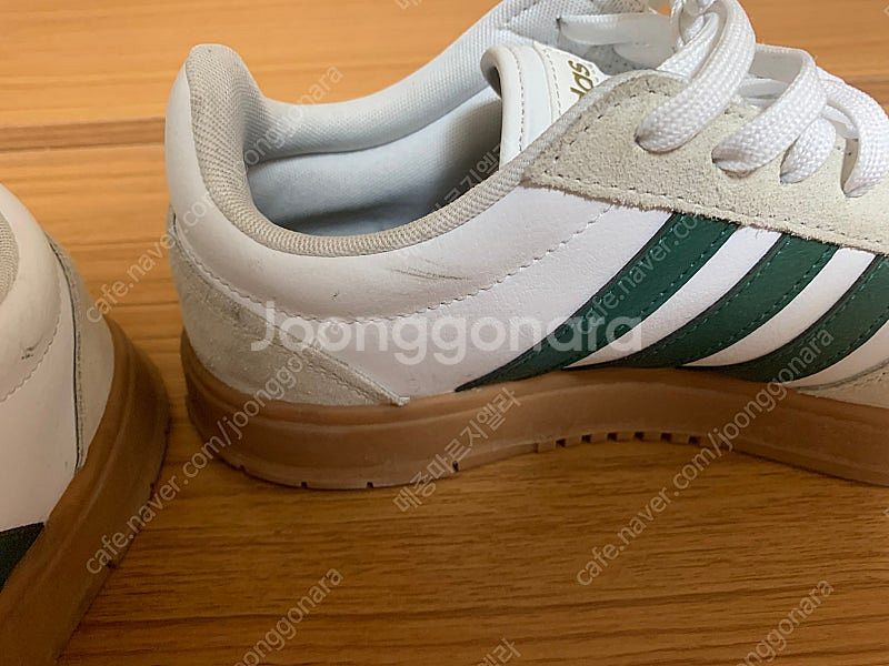 아디다스 그라다스 그린 280--4