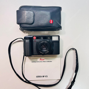 라이카 AF-C1 필름카메라 (leica af-c1)