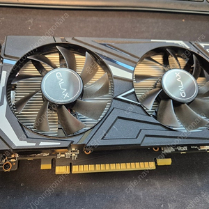 갤럭시 GALAX 지포스 GTX 1650 SUPER EX