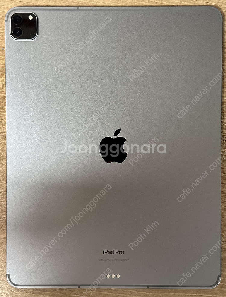 IPAD PRO 6TH 아이패드 프로 M2 12.9 6...--4
