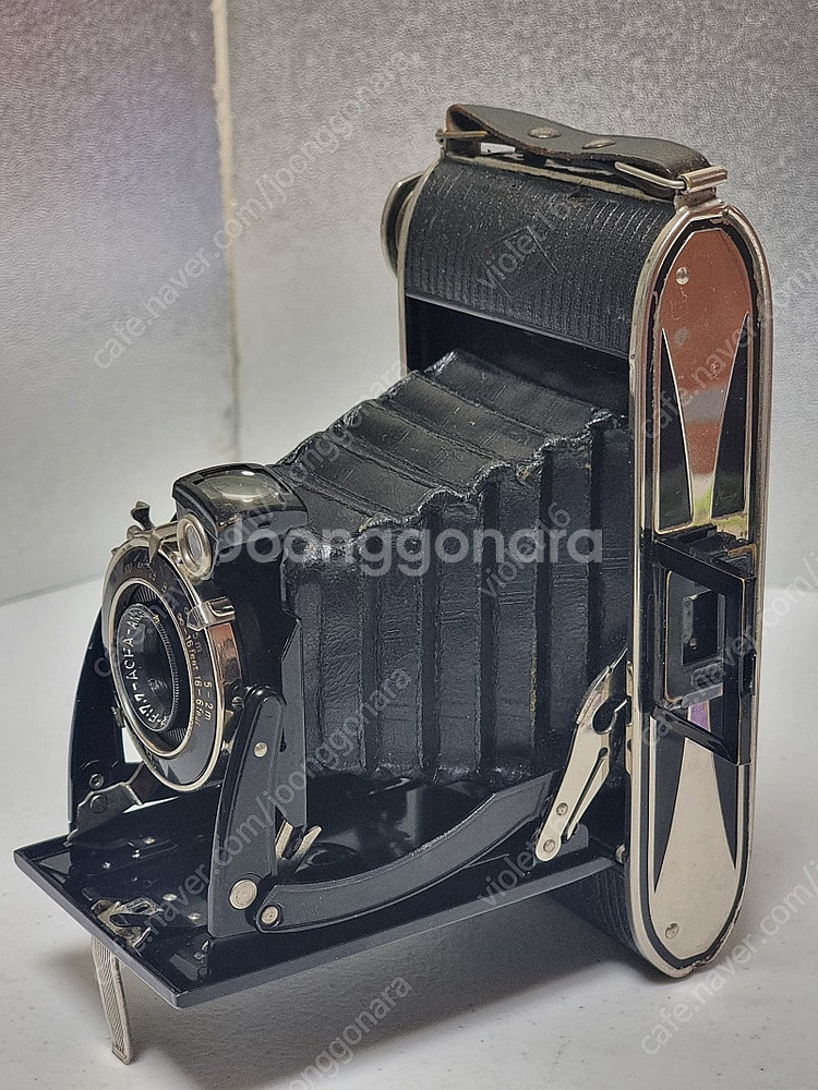 AGFA 중형 폴딩카메라 -가격인하---0