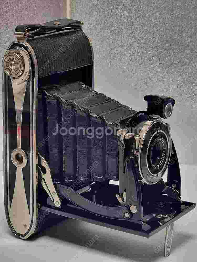 AGFA 중형 폴딩카메라 -가격인하---1