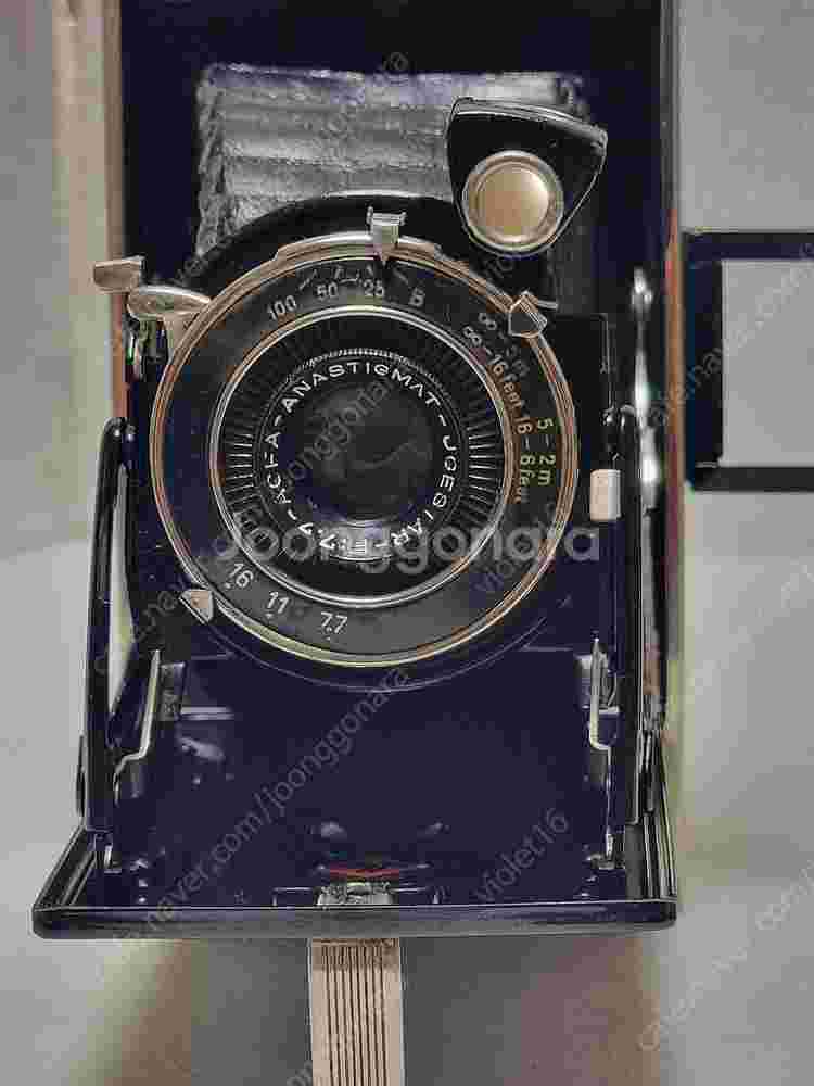 AGFA 중형 폴딩카메라 -가격인하---2