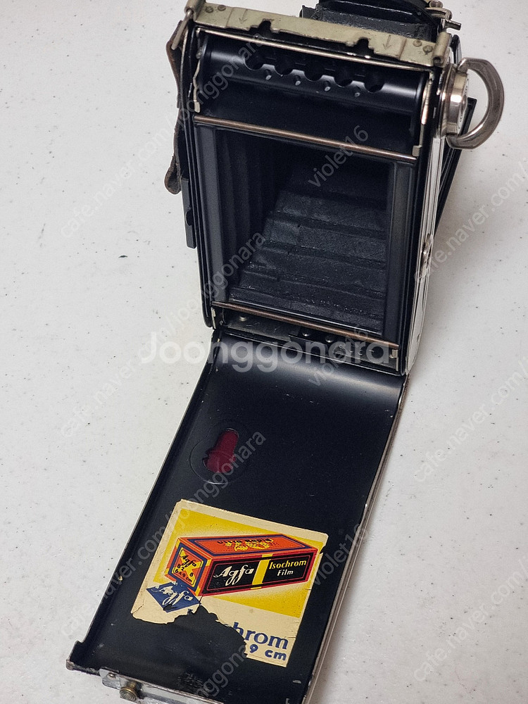 AGFA 중형 폴딩카메라 -가격인하---5