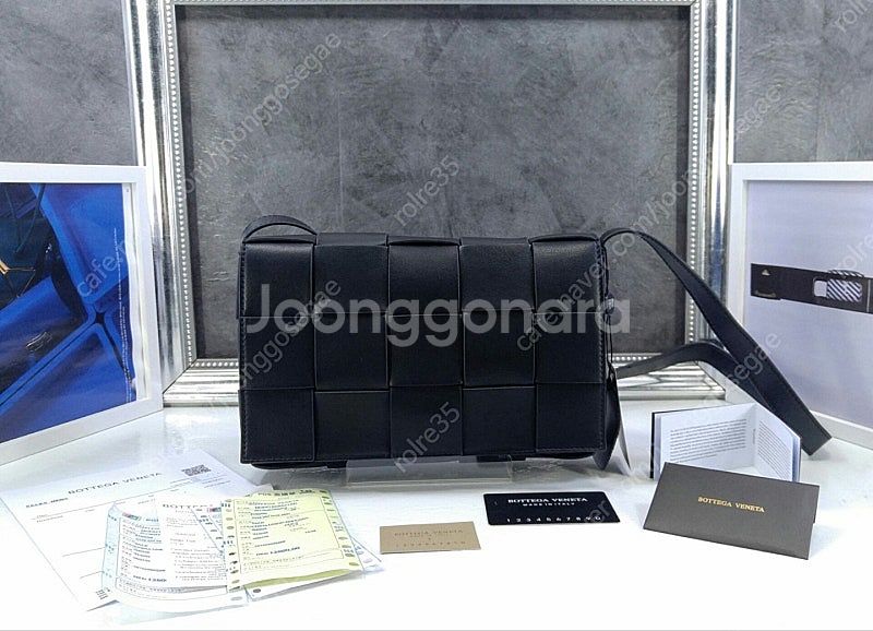 [판매][전색상,인증,정품'유']보테가 베네타 카세트백...--0