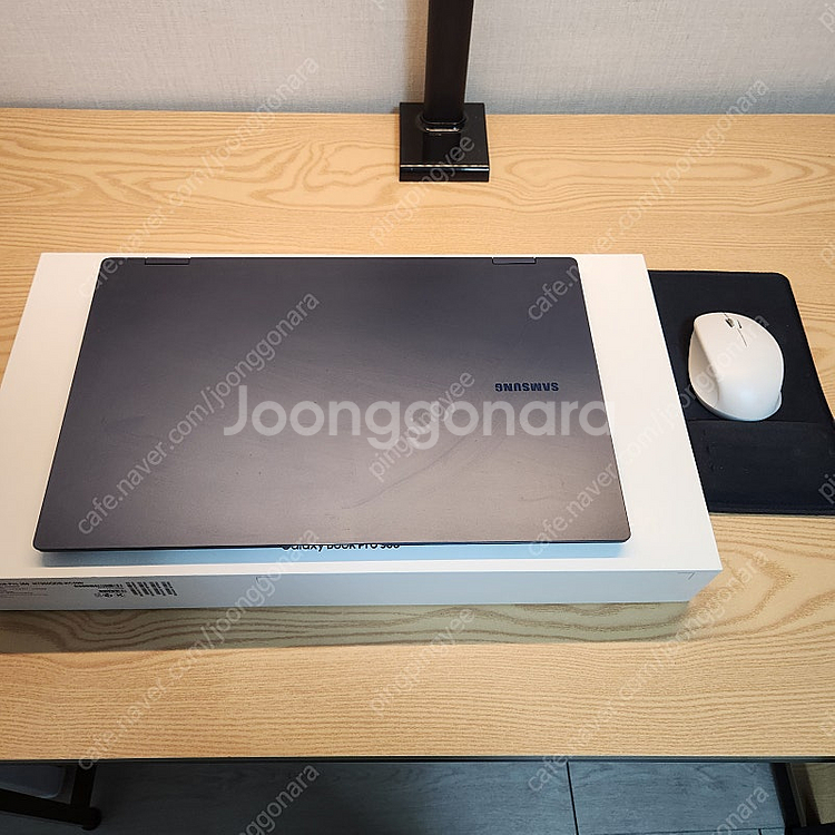 삼성 갤럭시북 프로 360 반값 이하에 팝니다--0