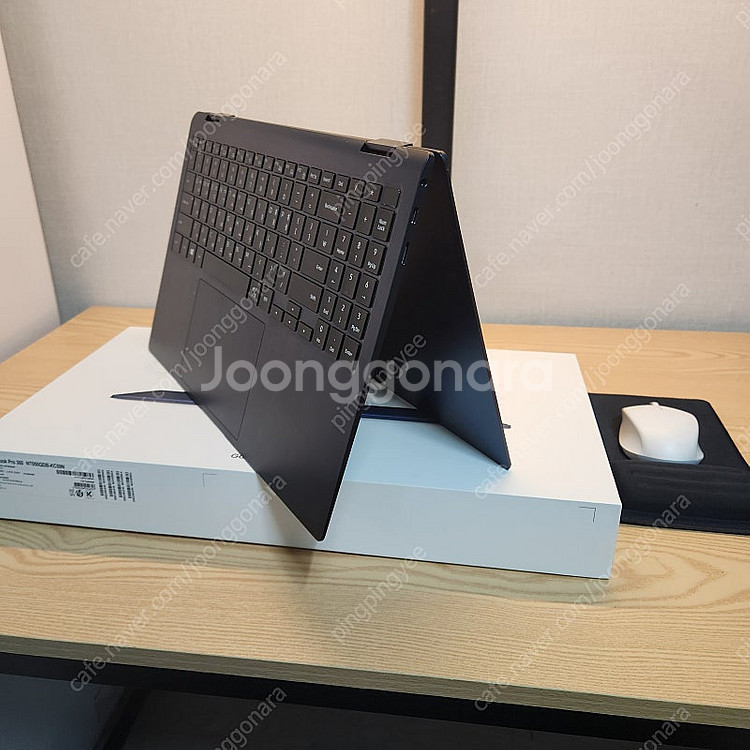 삼성 갤럭시북 프로 360 반값 이하에 팝니다--1