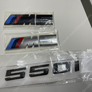 m5, 550i 블랙 엠블럼 로고 판매합니다