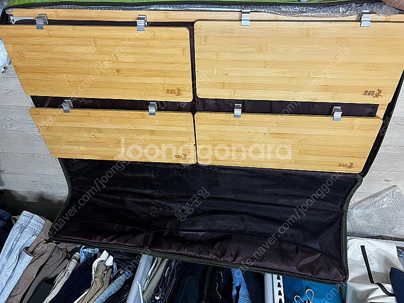 블랙디어 IGT 풀세트 판매합니다.(스노픽X)--5