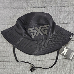 PXG GOLF 피엑스지 골프 버킷햇 벙거지 모자 볼캡 썬캡 썬바이저 새제품