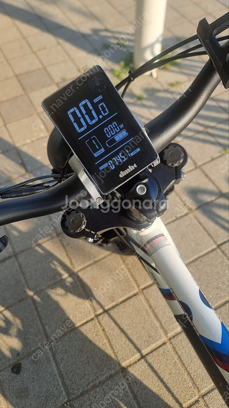 코디악 20fat 22년식 전기자전거 판매합니다.--0