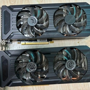 Pt-gtx1060 3g 그래픽 2개 팝니다